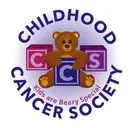 Logo de Childhood Cancer Society Inc