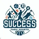 Logo of Success Thru Sports