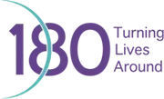 Logo de 180 Turning Lives Around