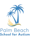 Logo de Palm Beach School for Autism