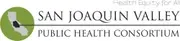 Logo of San Joaquin Valley Public Health Consortium