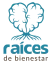 Logo de Raíces de Bienestar