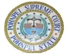 Logo de Pohnpei Supreme Court