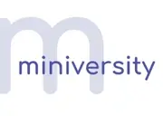 Logo of Miniversity Education Company