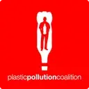 Logo of Plastic Pollution Coalition