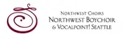 Logo de Northwest Boychoir & Vocalpoint! Seattle