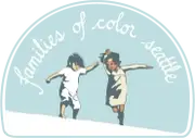 Logo de Families of Color Seattle (FOCS)