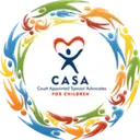 Logo de CASA Youth Advocates, Inc. serving Delaware and Chester Counties