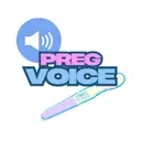 Logo of PregVoice