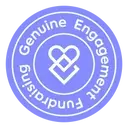 Logo of Genuine Engagement Fundraising