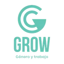 Logo de Grow. Género y Trabajo