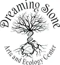 Logo of Dreaming Stone Arts and Ecology Center