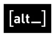 Logo de Alt Space Chicago