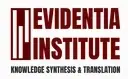 Logo de Evidentia Institute