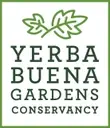 Logo de Yerba Buena Gardens Conservancy