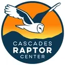 Logo de Cascades Raptor Center
