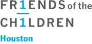 Logo of Friends of the Children - Houston