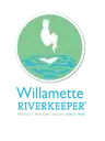 Logo de Willamette Riverkeeper