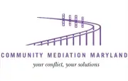 Logo de Community Mediation Maryland