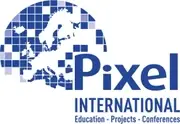 Logo de PIXEL