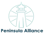 Logo of Peninsula Alliance