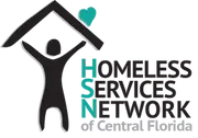 Logo of Homeless Services Network of Central Florida