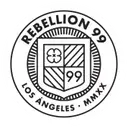 Logo of Rebellion 99