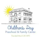 Logo de Children's Day Preschool and Family Center