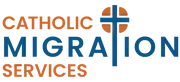 Logo de Catholic Migration Services