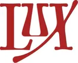 Logo de Lux magazine