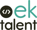 Logo de EK Talent