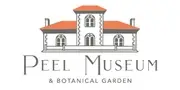 Logo of Peel Museum and Botanical Garden