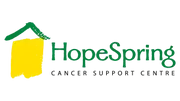 Logo de HopeSpring Cancer Support Centre