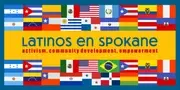 Logo of Latinos En Spokane