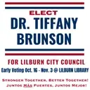 Logo of Friends of Tiffany Brunson