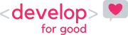 Logo de Develop for Good