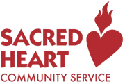 Logo of Sacred Heart Community Service