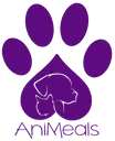 Logo of AniMeals No-Kill Adoption Center and Animal Food Bank