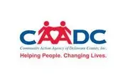 Logo de Community Action Agency of Delaware County, Inc. CAADC