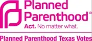 Logo de Planned Parenthood Texas Votes