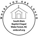 Logo de South Main Baptist Chapel