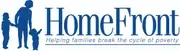 Logo of HomeFront (Mercer County, NJ)