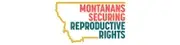 Logo of Montanans Securing Reproductive Rights