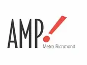 Logo de AMP! Metro Richmond