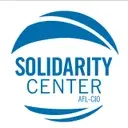 Logo de Solidarity Center, AFL-CIO