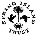 Logo de Spring Island Trust