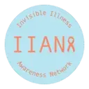 Logo of Invisible Illness Awareness Network
