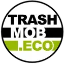 Logo of TrashMob.eco