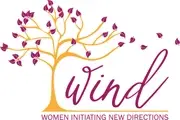 Logo de Women Initiating New Directions (WIND)
