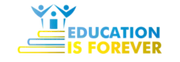 Logo de Education is Forever